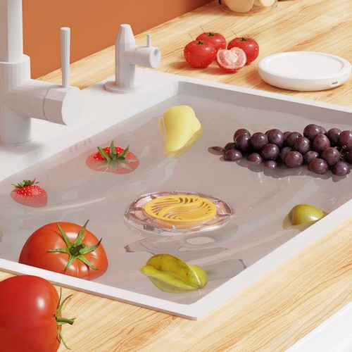 Wasserdichter kabelloser Reiniger für Obst Fleisch mit Hydroxylionen-Technologi - Photo 3/14