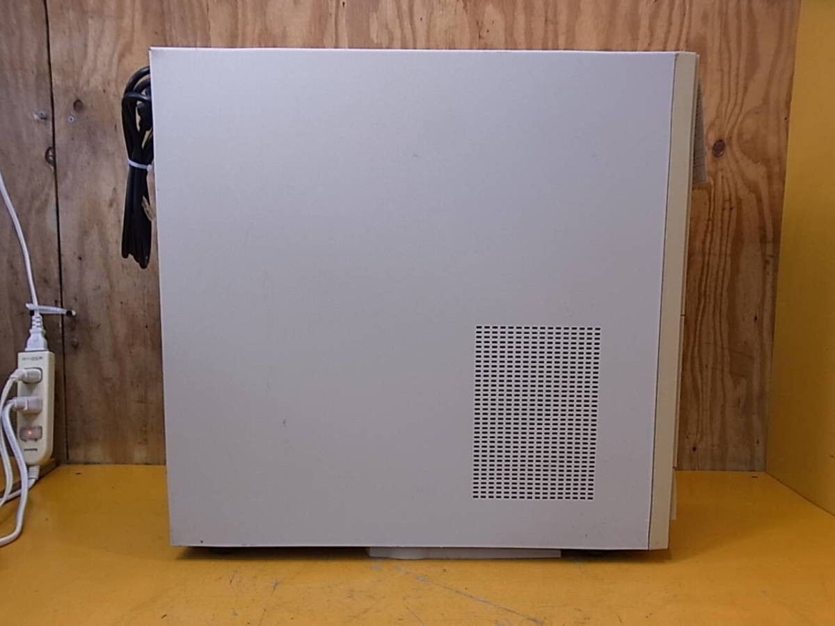 NEC PC9821Xv13 R16 Retro Japanese PC Desktop Computer MS-DOS 6.2