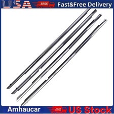 For Toyota Camry 2002 2003-2006 Rightleft Door Weather Stripping Replacement