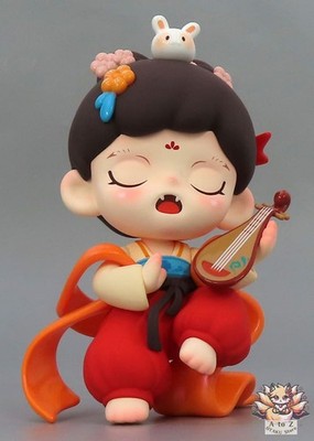 Sammelfigur Feitian Nishang TNTSPACE Zoraa Linglong Fu Serie