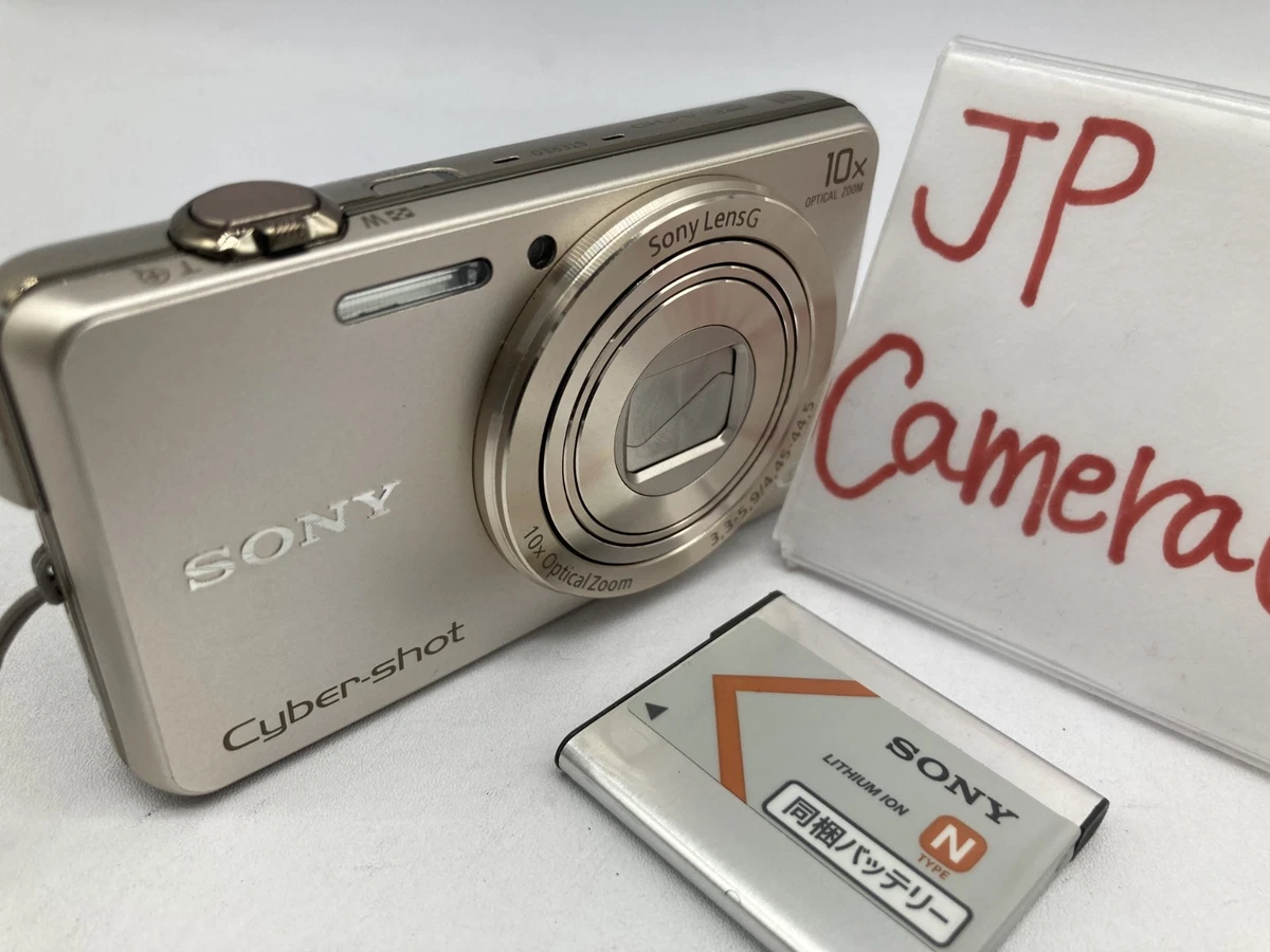 Sony Cyber-shot DSC-WX220 Digital Cameras for Sale | Shop New