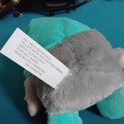 Greenbrier Easter Bunny Gnome 7 inch Blue Spring Plush Stuffed Animal Toy — photo 3