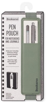 Stifthalter grün IF Bookaroo Pen Pouch