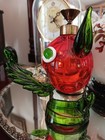 Fratelli Toso Murano Italian Glass Terrier Scotty Dog Perfume Bottle Atomizer — photo 6