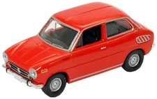 Tomica Limited Vintage TLV-107a Fronte SSS Orange