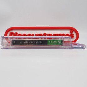 XBox One SHADOW OF THE TOMB RAIDER (STEELBOOK) GRADED CGC 10 A++! NEW & Sealed!