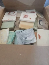 Usa organic soap Ends,9 pounds assortment essential  oils.