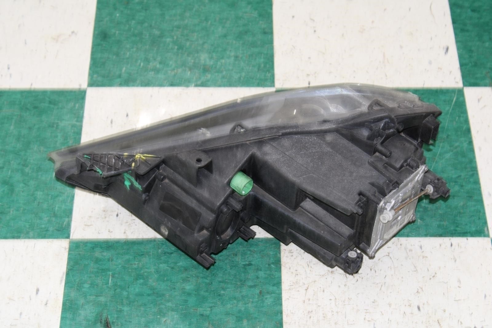 14-17 Ghibli *DMG* Passenger Right RH Headlight Head Light Lamp Xenon HID OEM OE