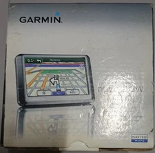 Garmin nuvi 255 Automotive Mountable