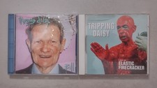 Tripping Daisy 2 CD LOT - USED CDs Tripping Daisy 2 CD LOT - USED CDs