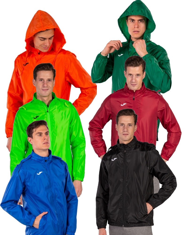 Joma Trainingsjacke Trainingsjacke Windjacke Regen Iris Herren 2017 18
