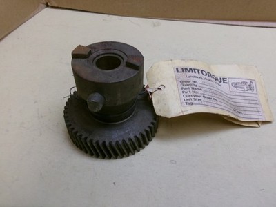 Limitorque W.S. Clutch Gear Part # 0901-150