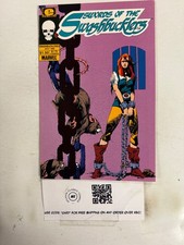Cover of Swords of the Swashbucklers #2