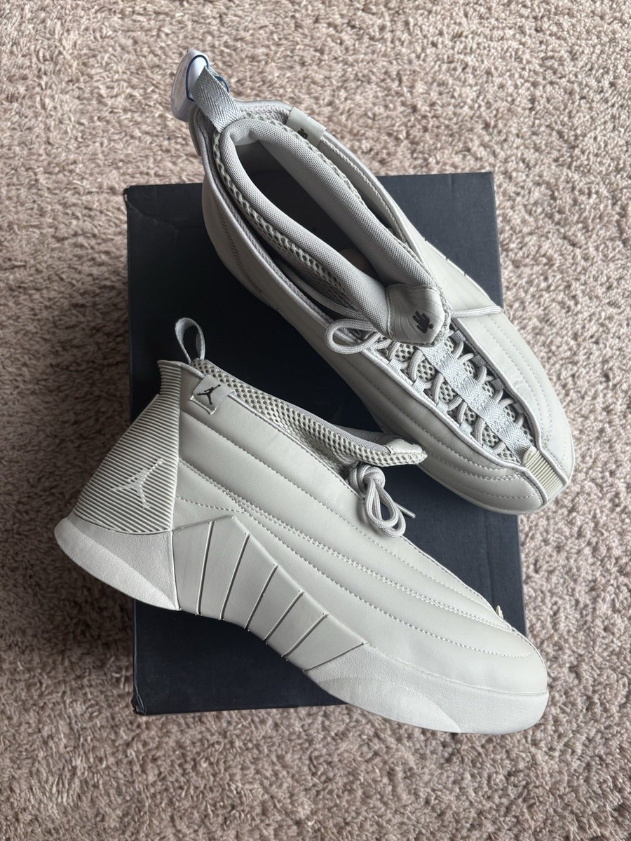Size Billie Eilish x Air Jordan 15 Retro Brown W for sale