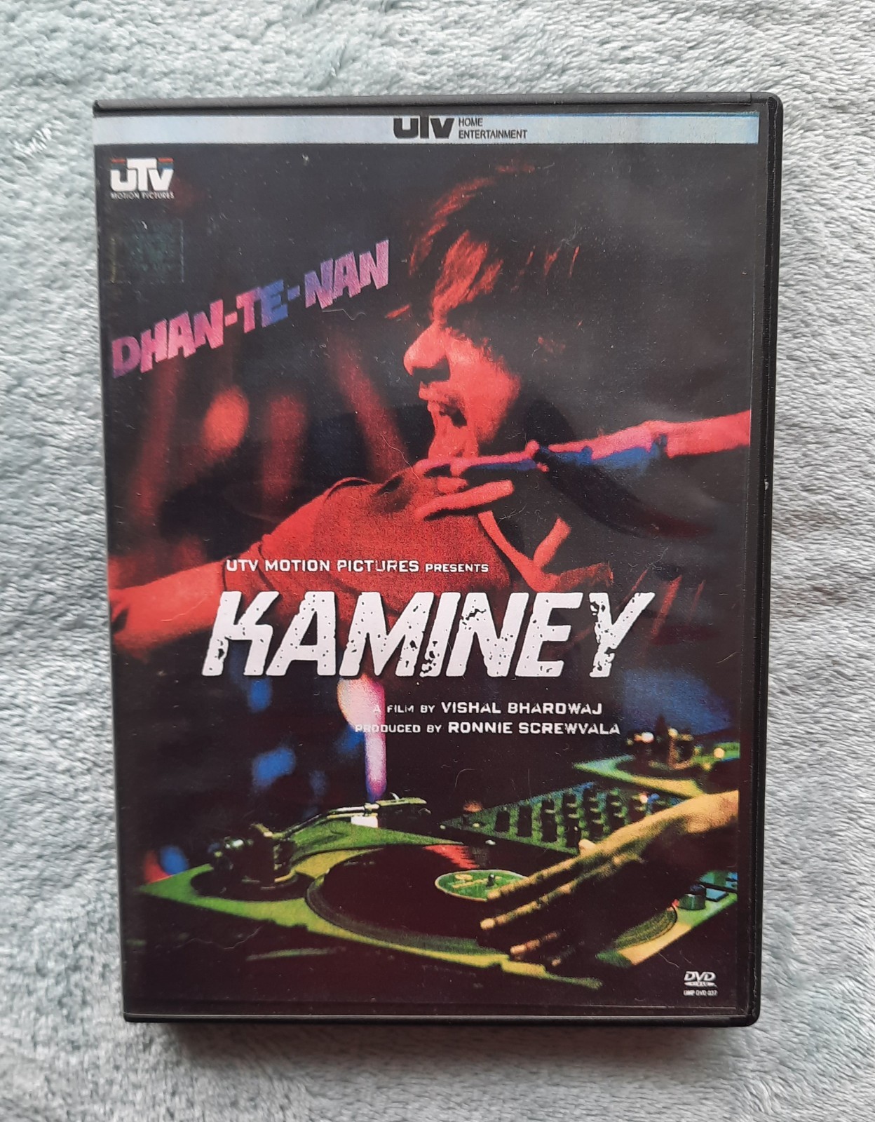 Kaminey Bollywood DVD, 2009