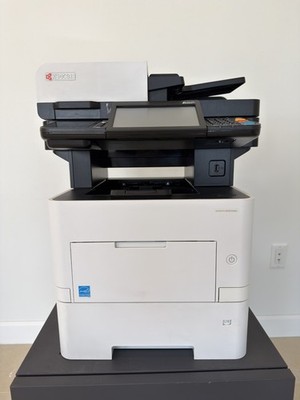 Kyocera ECOSYS M3655idn B&W Copier Printer Scanner Fax - 146K Meter