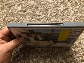 Virtua Cop (Sega Saturn, 1995) Disc Only Tested