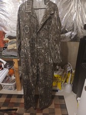 Vintage 10X Realtree NWTF Coveralls 2XL Reg Used See Pics