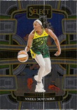 Nneka Ogwumike 2024 Panini Select WNBA #90 Seattle Storm