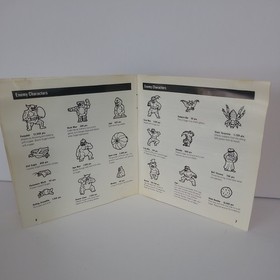 Legendary Axe (TurboGrafx-16) HuCard, Case & Manual Free Shipping