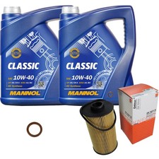 Filtre à huile BMW 730