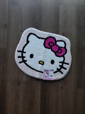 Hello Kitty x Sanrio Bath Rug | Home & Bathroom Decor