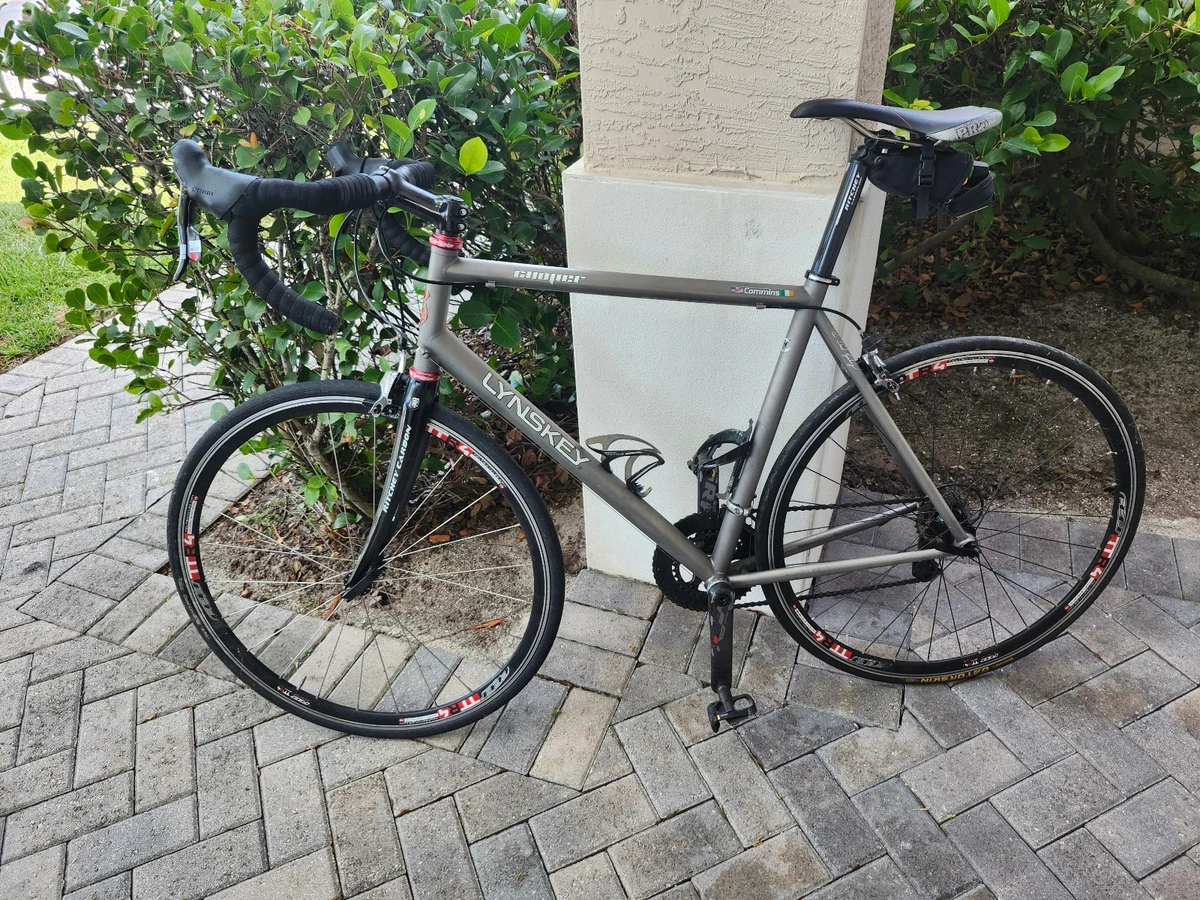 Lynskey Titanium 700C Bikes for sale | eBay