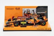MCLAREN FORMULA 1 TEAM MCL39 WINNER SPANISH GP 2025 MINICHAMPS 1/43 #533255181