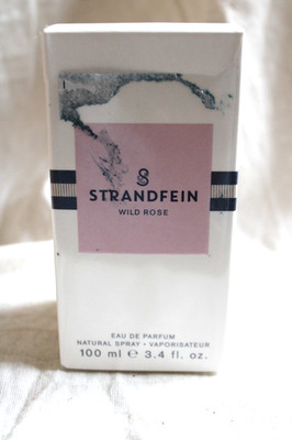 STRANDFEIN Wild Rose Eau de Parfum 100ml