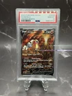 PSA 10 GEM MT Entei V GG36/GG70 SWSH: Crown Zenith: Galarian Gallery Holo