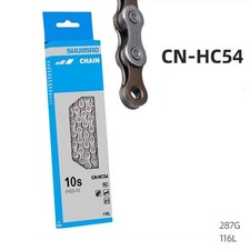 Shuimao NEW CN-HC54 10-Speed Road / MTB Bicycle Chain Deore HG-X Dyna-Sys 116L