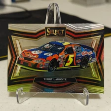 TERRY LABONTE 2025 SELECT RACING NASCAR PIT ROAD #112 BASE