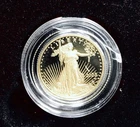 *2023 WEST POINT 1/10 OZ PROOF GOLD EAGLE* *BOX & COA* NR #S1239