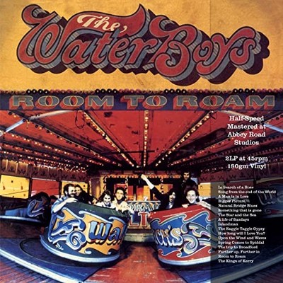 Waterboys - Room To Roam Half Speed Maste - Vinyl Record VINYL - H2z