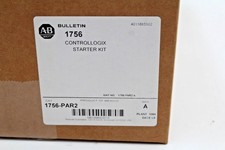 New Allen-Bradley 1756-PAR2 /A ControlLogix Starter KIT Module 1756PAR2