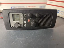 Simrad RT 63 Marine VHF  Radio Without Mic.