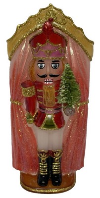 The Nutcracker Theater Wall Plug In Night Light Swivel Top Seasons Cannon Falls