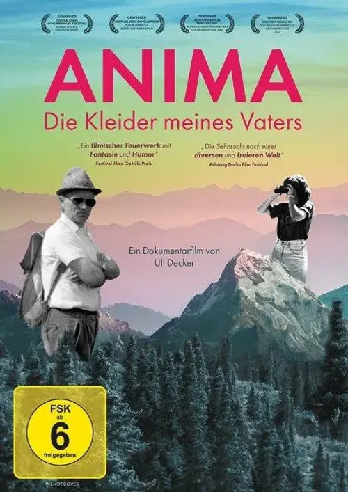 Anima - Die Kleider meines Vaters | Rita Bakacs (u. a.) | DVD | 1x DVD-9 | 2023 - Bild 4