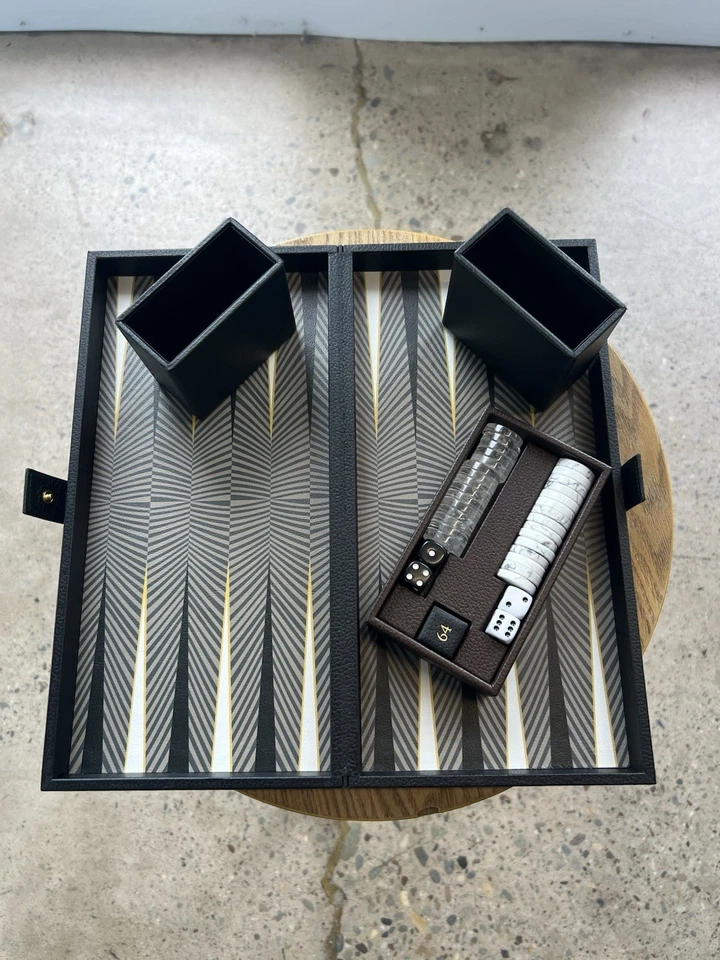 Backgammon Set - Image 2 of 4