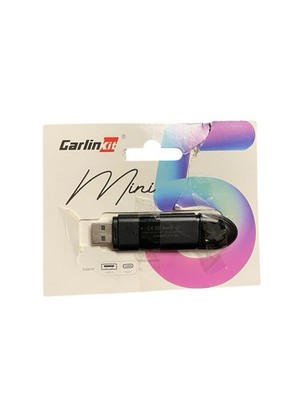 CarlinKit Mini 5 SE Pro: 2 in 1   Kabelloser CarPlay- und Android Auto-Adapter