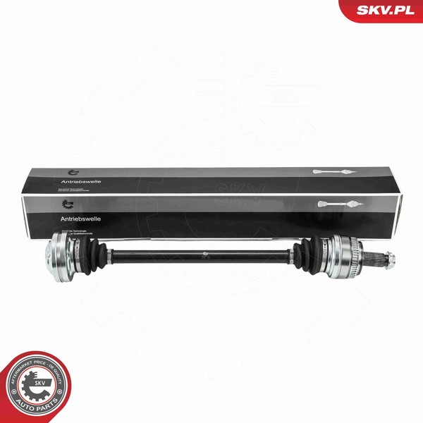 Antriebswelle Esen Skv 40SKV116 FüR Bmw 3Er E90 1Er E87 E81 Touring E91 E92 E88-image