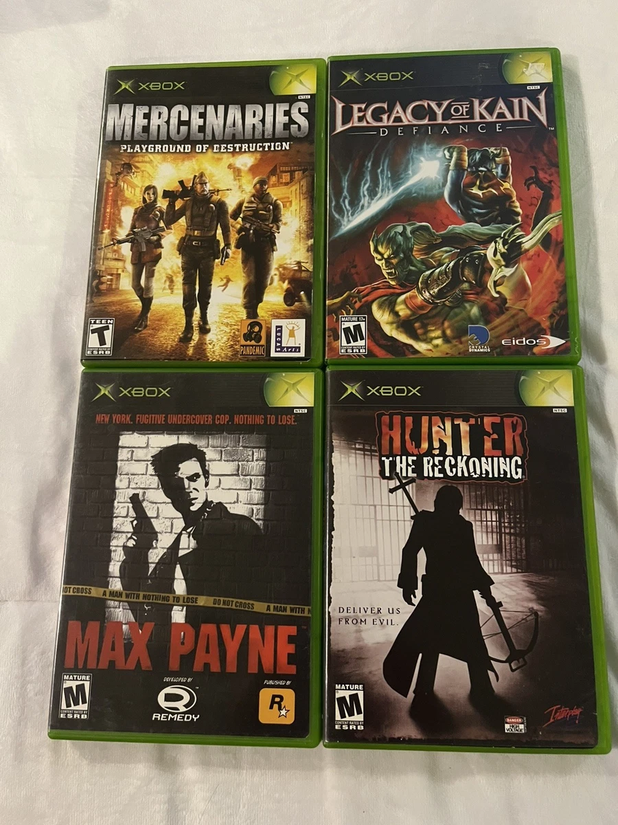 Hunter: The Reckoning Video Games for sale | eBay