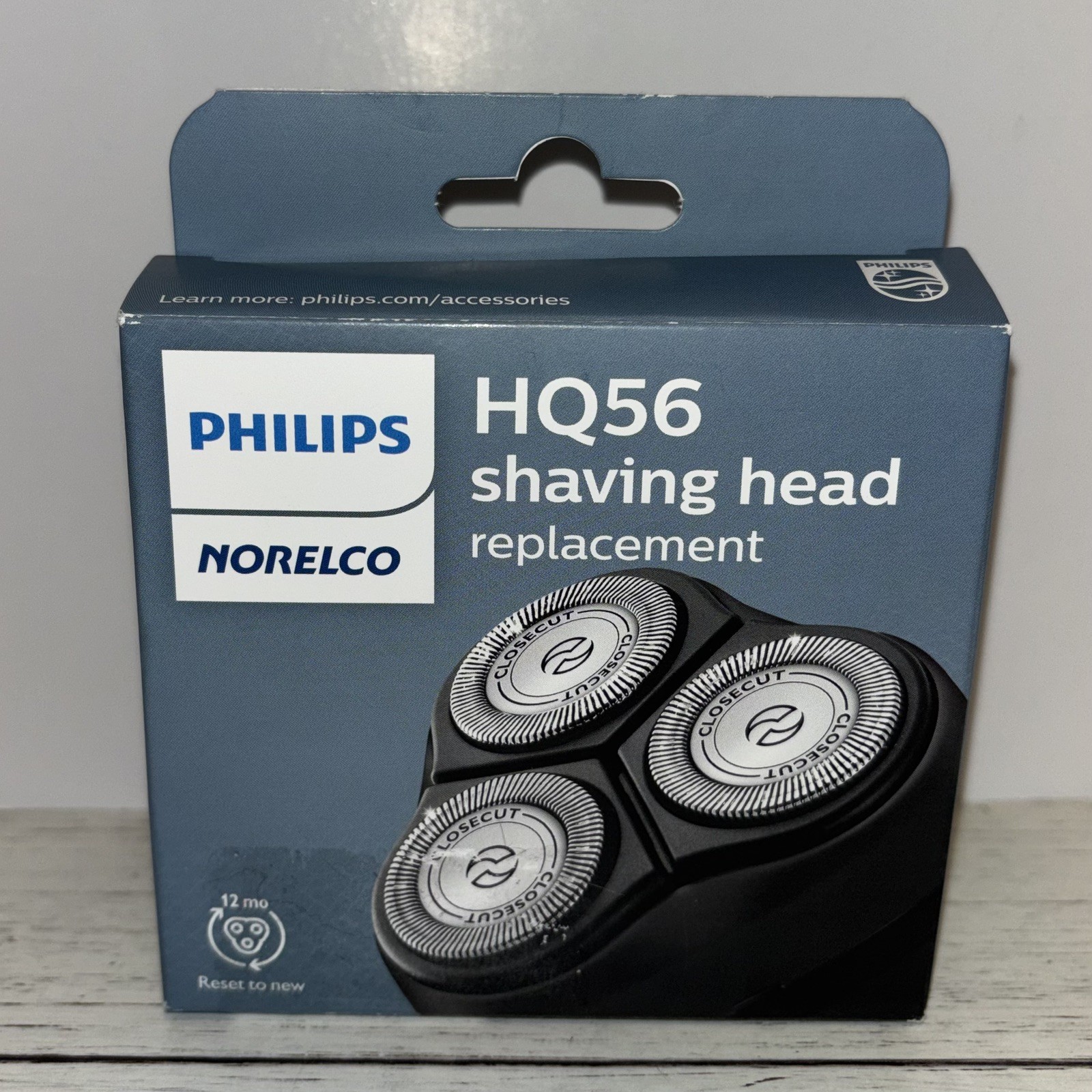 Hq 56 Head