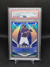 2020 Leaf Metal Rookie Set Multi-Sport Cards 11