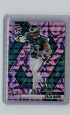 2025 Panini Mosaic #141 Zack Baun Mosaic