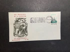 Mexico 1975 FDC 1st day cover 400th Anniversary of the City of  Aguascalientes