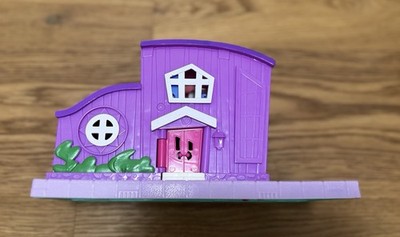 Polly Pocket Haus - Pollyville Pocket House 