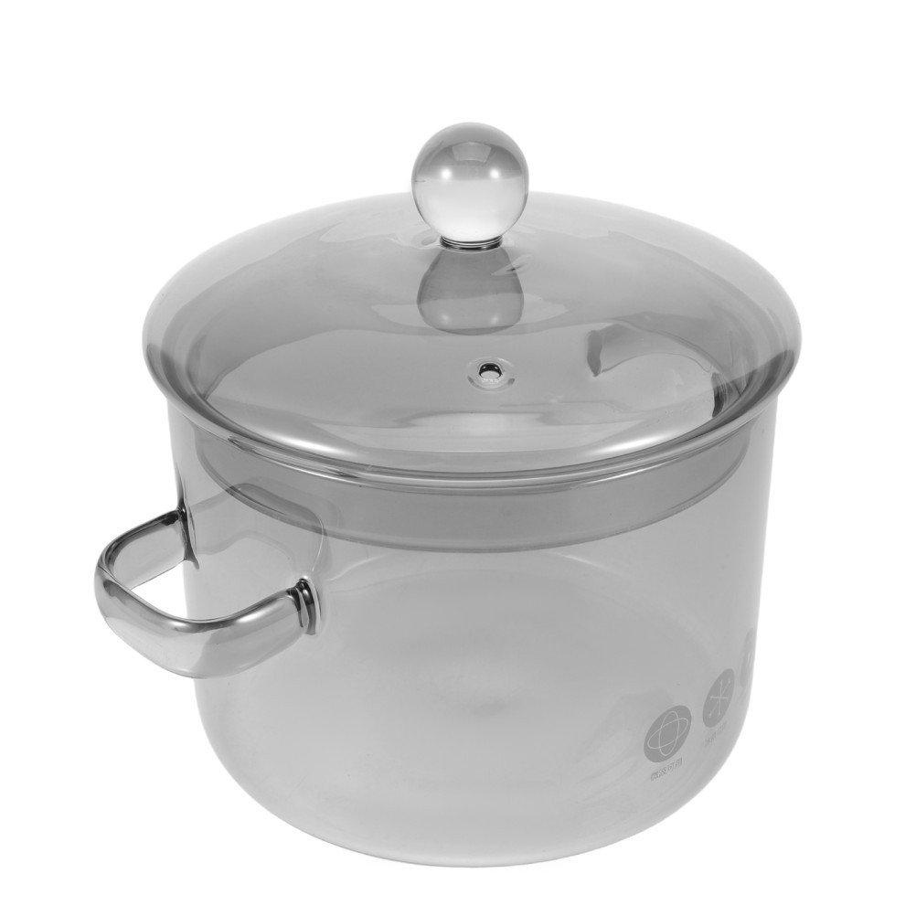 Glastöpfe Zum Kochen Glastopf Mit Deckel Pasta Kochtopf Schmortopf Aus Keramik