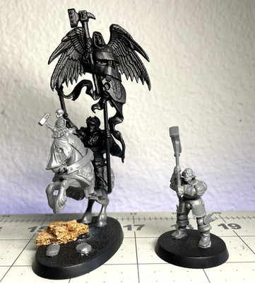 Commanders of the Empire Warhammer Old World Fantasy Sigmar Cities of Sigmar AOS