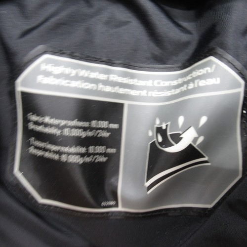 Columbia Jacket Mens Small Green Waterproof Canvas Titanium Hood Outdoor Rugged - Picture 13 of 20